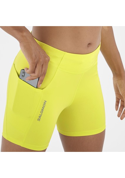 Cross Run Kadın Şort Tayt Sulphur Spring LC2240600 fırsatları