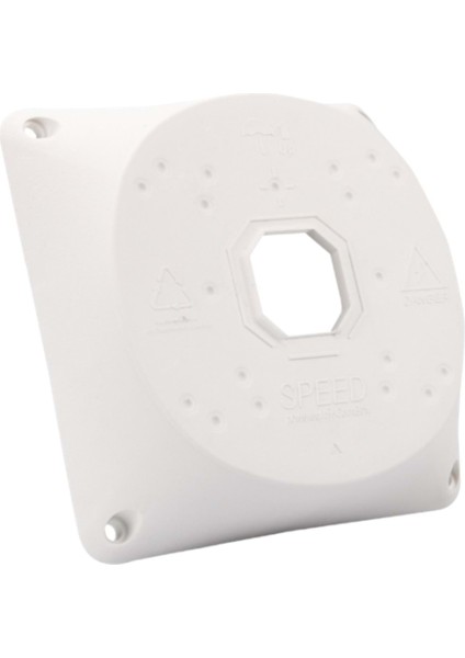 13CM Beyaz Bağlantı Kutusu Buat Taban Dahil (Koli Adet 100) fiyatları