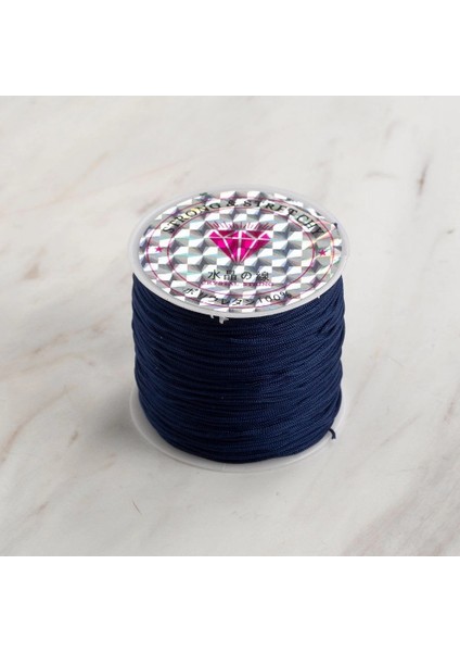 Loren Paraşüt Ipi 100 mt Mavi