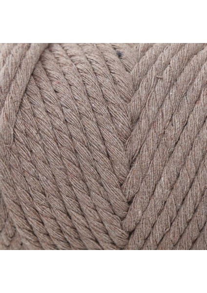 Loren Decor 3 Büküm Makrome Ipi Vizon - L143 fiyatları