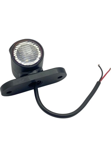 12V-30V Boynuz Takoz Lambası Kısa Sol (Ledli) Sarı-Kırmızı-Beyaz modelleri