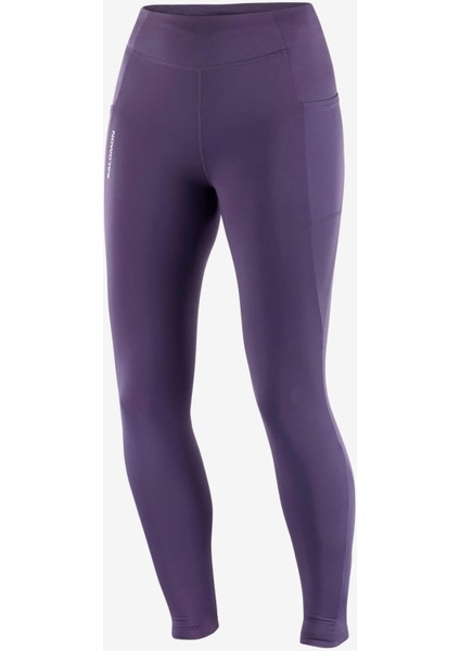 Cross Warm Kadın Tayt Nıghtshade LC2134200