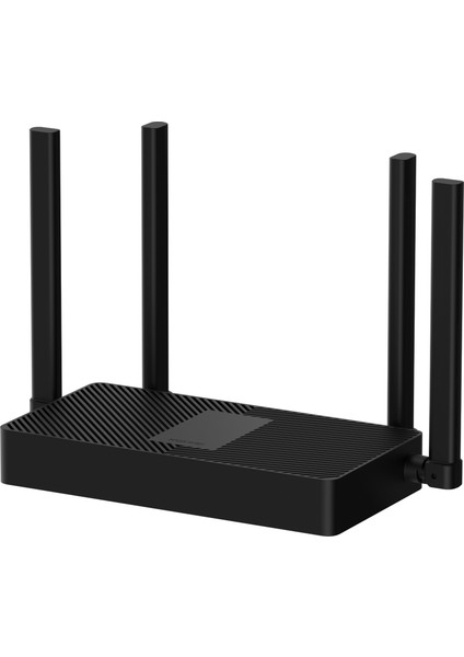 WiFi AX3S, Wi-Fi 6 AX3000 Gigabit Çift Bant Kablosuz Yönlendirici, 4 Adet Otomatik Uyarlanan WAN/LAN GE Portu, Wi-Fi Güçlendirici, HomeSec™ Ağ Güvenliği fırsatları
