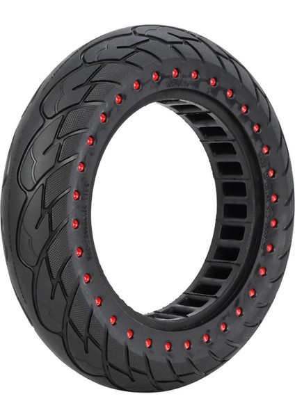 Kugoo M4 Elektrikli Scooter Lastiği 10X2.125 Çift Petek Lastik Kaymaz Aşınmaya Dayanıklı Katı Lastik (Yurt Dışından)