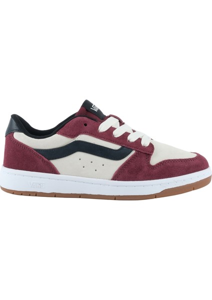 Ryland LS Bordo Kadın Sneaker