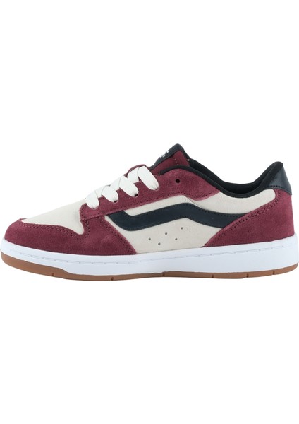 Ryland LS Bordo Kadın Sneaker fiyatları