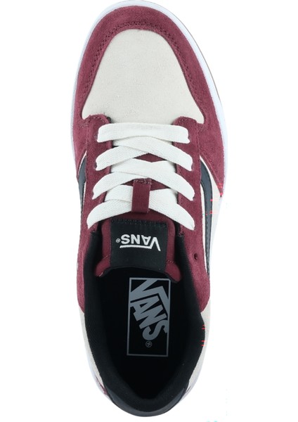 Ryland LS Bordo Kadın Sneaker modelleri