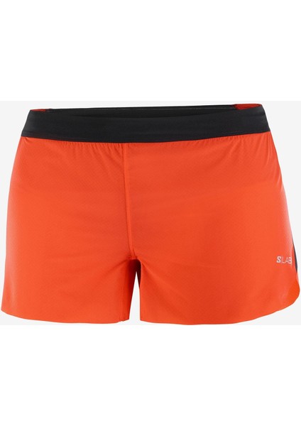 S/lab Speed 3" Kadın Koşu Şortu Fiery Red LC2186800 modelleri