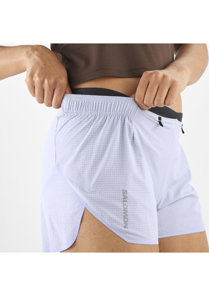 Sense Aero 3" Kadın Koşu Şortu Cosmıc Sky LC2437400 fırsatları