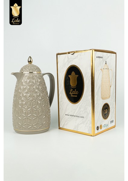 Cam Hazneli Termos 9034 | 0,6 Lt | Kahve & Çay | 12 Saat Sıcak / 24 Saat Soğuk | Yerli Üretim (Moon) fırsatları