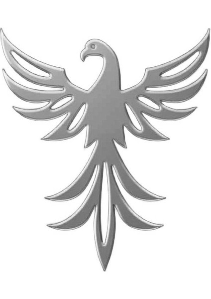 925 Ayar gümüş kolye anka kuşu SM7768 fiyatları