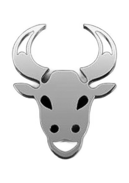 925 Ayar Gümüş Kolye Boğa SM8221 fiyatları