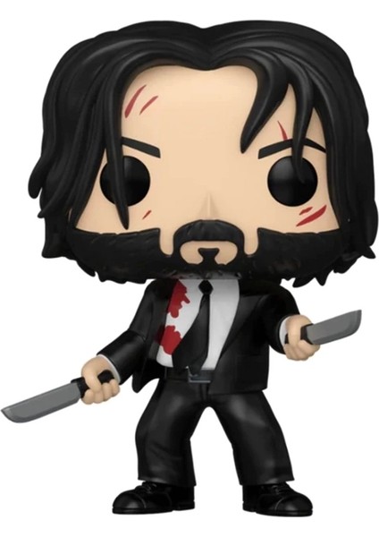 Nessiworld Funko Pop Movies: John Wick
