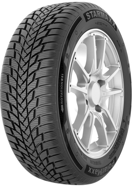 205/60 R16 96H Reinf. Polarmaxx Oto Kış Lastiği (Üretim Yılı:2025)