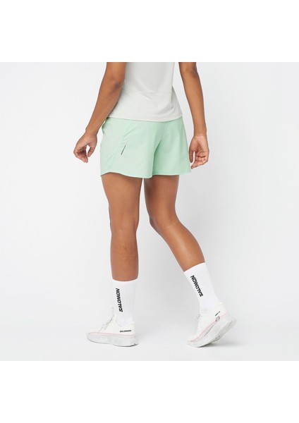 Cross 5" Kadın Koşu Şortu Aqua Foam LC2243500 fiyatları