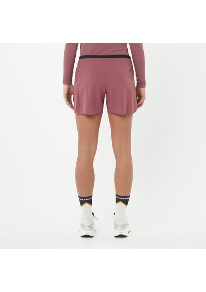 Sense Aero 5" Kadın Koşu Şortu Nocturne LC2612200 fırsatları