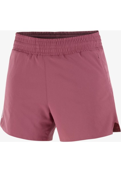 Shakeout Core 4" Kadın Koşu Şortu Nocturne LC2656000