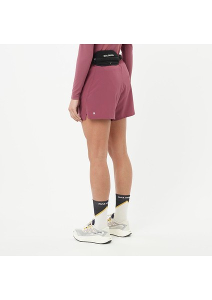 Shakeout Core 4" Kadın Koşu Şortu Nocturne LC2656000 modelleri