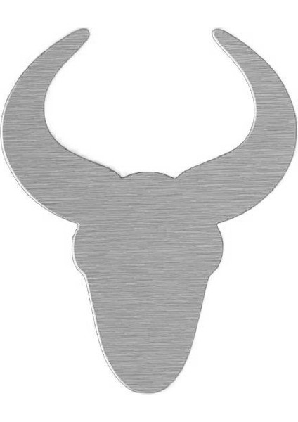 925 Ayar Gümüş Kolye Boğa SM8236 fiyatları