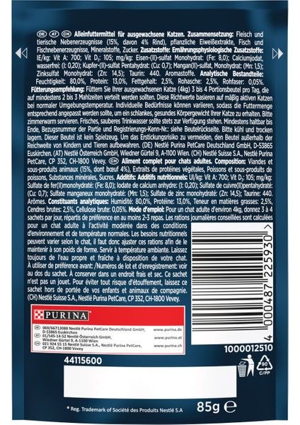 Purina Gourmet Perle 24 Adet Izgara Sığır Kedi Konservesi 85 gr modelleri