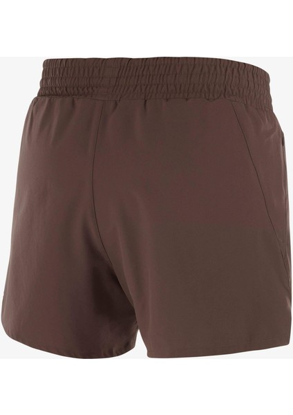 Shakeout Core 2ın1 4" Kadın Koşu Şortu Coffee Bean LC2656200 indirimleri