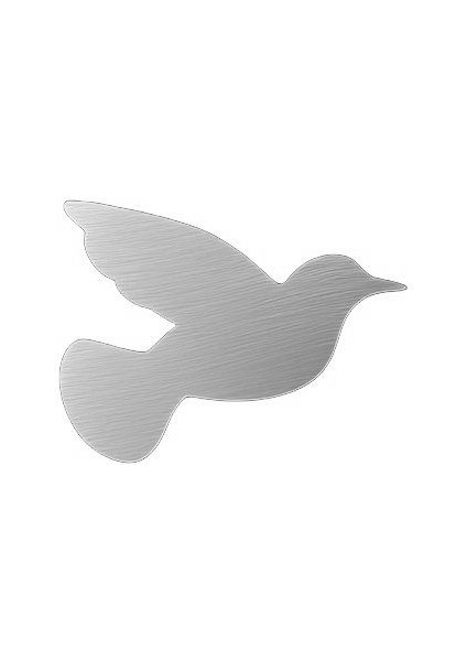 925 Ayar gümüş kolye Martı SM7995 fiyatları