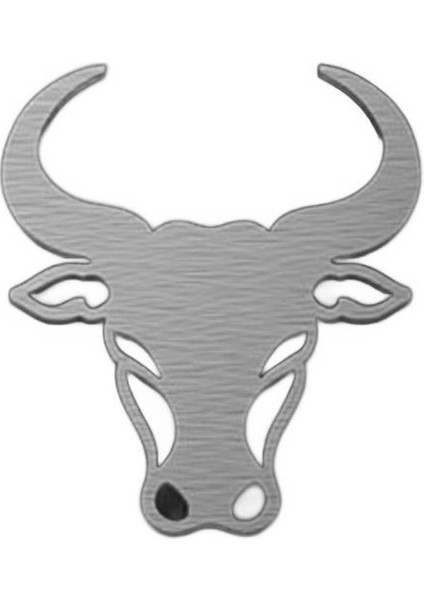 925 Ayar Gümüş Kolye Boğa SM8222 fiyatları