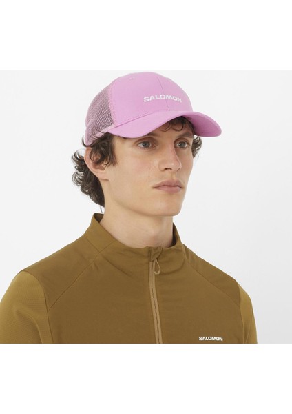 Logo Trucker Cap Şapka Cyclamen LC2682400 fiyatları