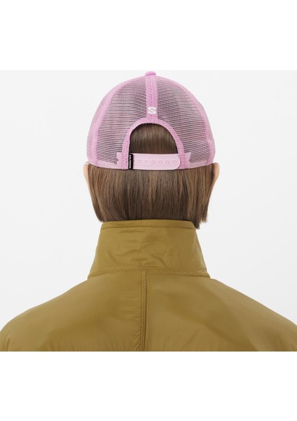 Logo Trucker Cap Şapka Cyclamen LC2682400 indirimleri