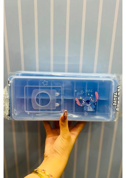 Disney Lilo & Stitch Lisanslı 2'li Buz Kalıbı – Parti Serisi fiyatları