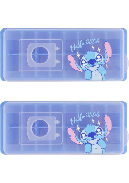 Disney Lilo & Stitch Lisanslı 2'li Buz Kalıbı – Parti Serisi