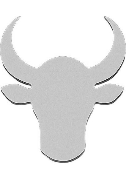 925 Ayar Gümüş Kolye Boğa SM8226 fiyatları