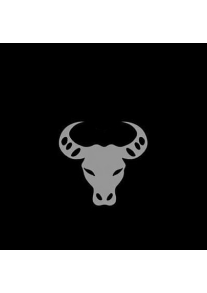 925 Ayar Gümüş Kolye Boğa SM8241