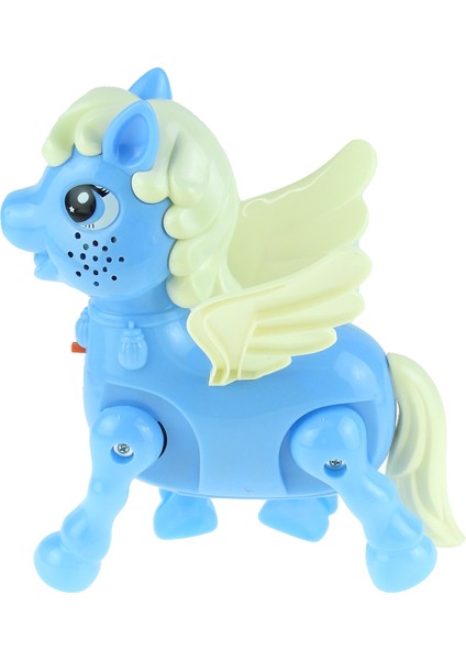 Oyuncak At Kanatlı At Sesli Hareketli 15 cm fiyatları