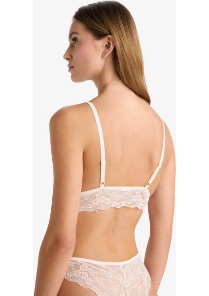 Pedli Dantelli Bralet R6569AZ25WN fırsatları