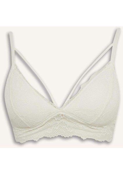 Pedli Dantelli Bralet R6569AZ25WN indirimleri