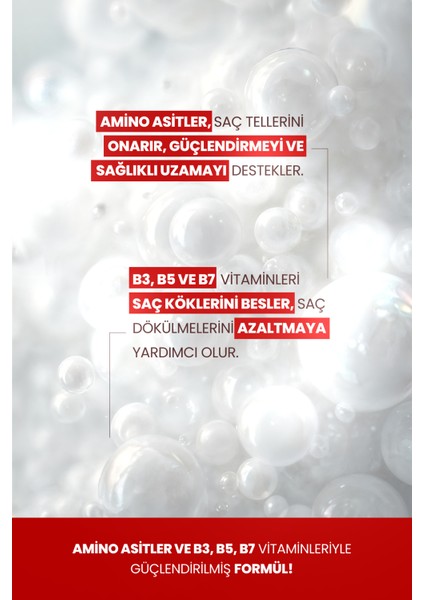 Saç Döküm Karşıtı Şampuan 400 ml indirimleri