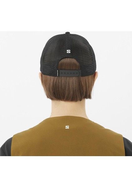 Logo Trucker Cap Şapka Deep Black LC2682200 indirimleri