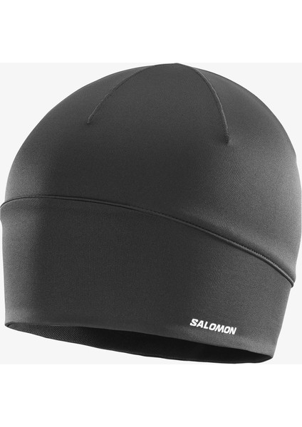 Actıve Beanıe Bere Deep Black LC2632100