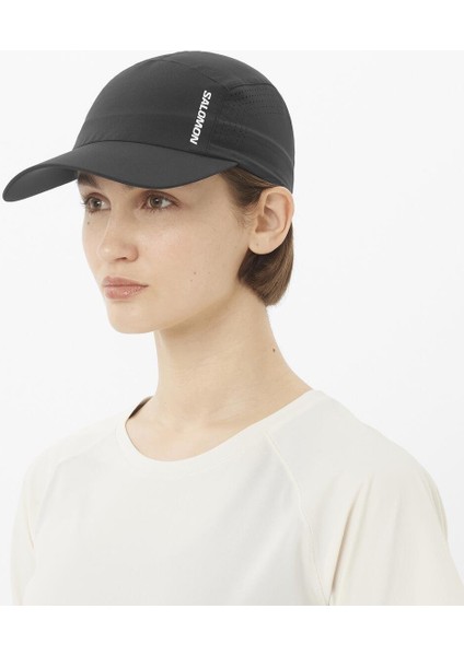 Shakeout Cap Şapka Deep Black LC2632400 modelleri