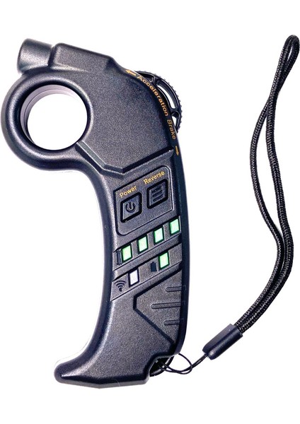 Dört Vitesli Uzaktan Kumanda Kablosuz 2.4g Yüksek Frekanslı Dört Tekerlekli Elektrikli Scooter Aksesuarları Uzaktan Kumanda Alıcısı (Yurt Dışından)