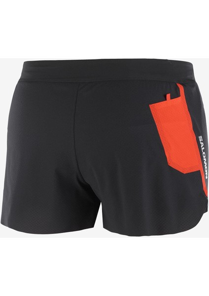 S/lab Speed 3" Kadın Koşu Şortu Black LC2186700 fırsatları