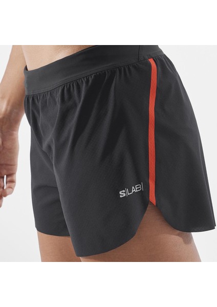 S/lab Speed 3" Kadın Koşu Şortu Black LC2186700 indirimleri