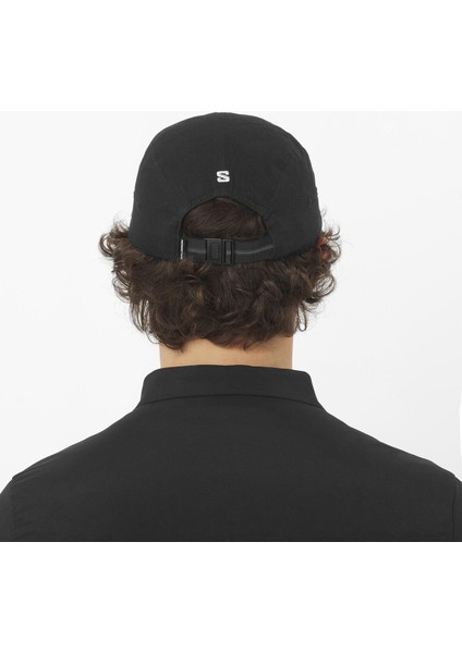 Logo 5 Panel Şapka Deep Black LC2681800 indirimleri