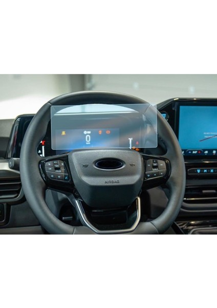 Ford Tourneo Custom 13 Inç Multimedya ve 8 Inç Dijital Gösterge 2'li Set modelleri