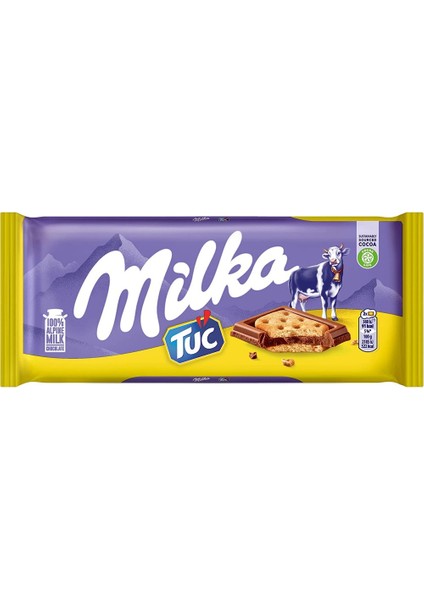 Tuc Chocolate 87G