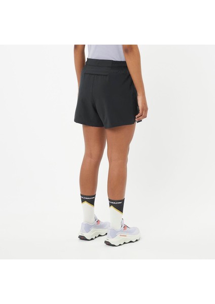 Shakeout Easy Kadın Koşu Şortu Black LC2542300 modelleri