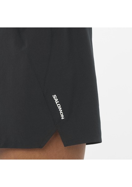 Shakeout Easy Kadın Koşu Şortu Black LC2542300 fırsatları