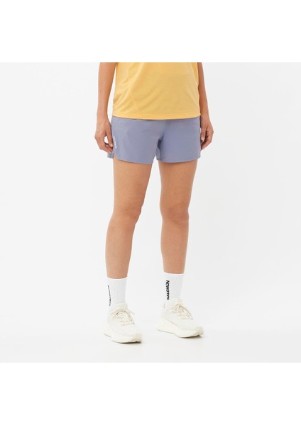 Shakeout Core 4" Kadın Koşu Şortu Blue Granıte LC2451400 fiyatları