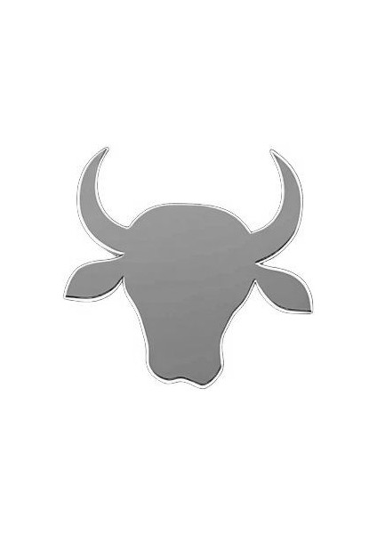 925 Ayar Gümüş Kolye Boğa SM8234 fiyatları